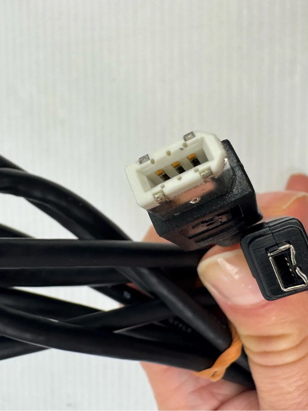 OEM Canon Optura Pi MiniDv Lot Remote WL-D74 Power Supply Cable Manual